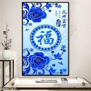 Tranh thư pháp nghệ thuật đẹp nhất