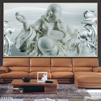 Tranh giả ngọc Phật Di Lặc