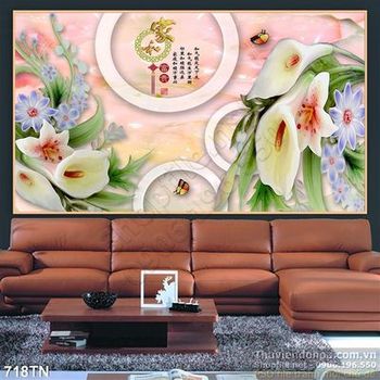 Tranh giả ngọc hoa Vân Môn