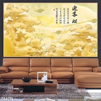 Tranh giả ngọc phong cảnh