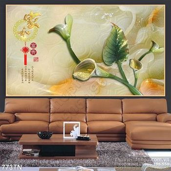 Tranh giả ngọc hoa Vân môn