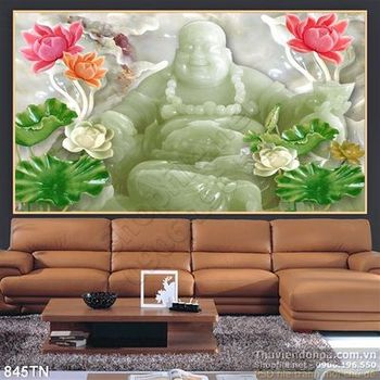 Tranh giả ngọc Phật Di Lặc