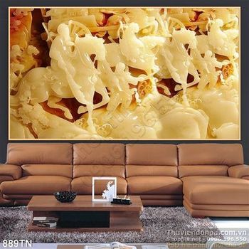 Tranh giả ngọc mã đáo