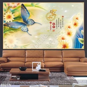 Tranh giả ngọc nghệ thuật