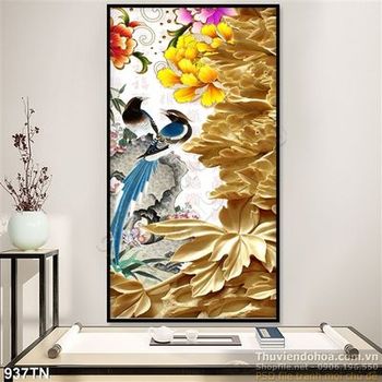 Tranh giả ngọc chim én