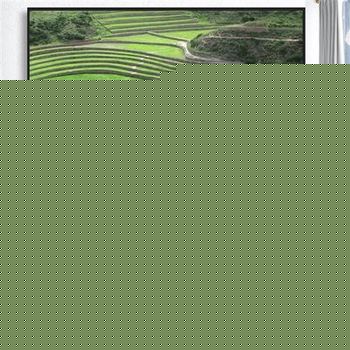 Tranh phong cảnh bậc thang