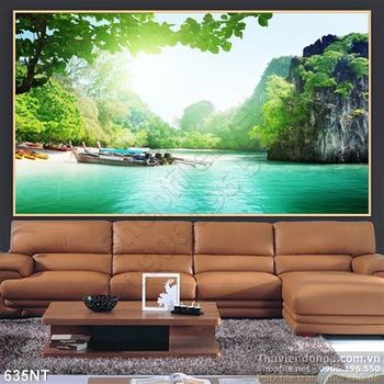 Tranh vịnh nổi tiếng