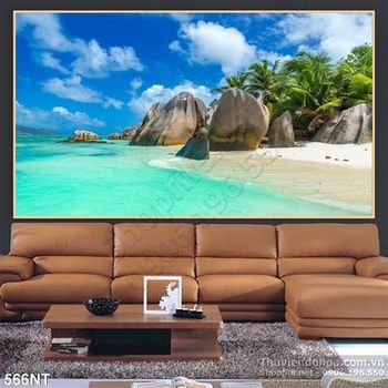 Tranh đảo trên biển