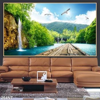 Tranh phong cảnh hữu tình