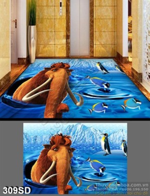 Tranh kỷ băng hà