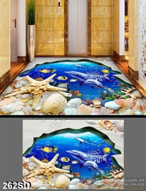 Tranh lổ hổng đại dương