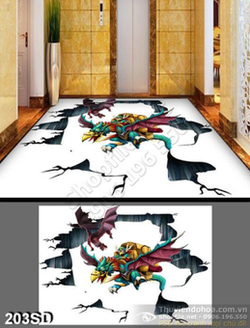 Tranh hoạt hình 3D