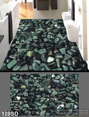 Tranh đá sỏi lọc nước