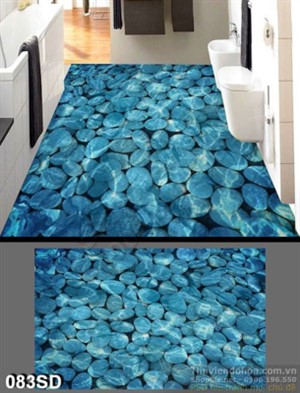 Tranh sỏi và mặt nước