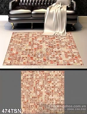 Tranh in gạch chất lượng cao