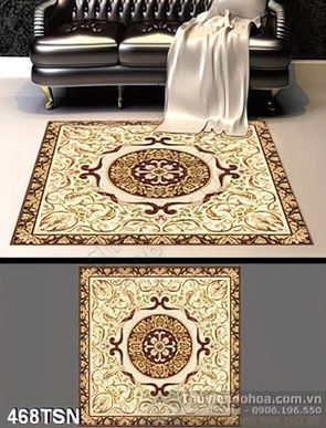 Tranh hoa văn chi tiết trang trí nghệ thuật