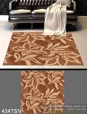 Tranh thảm hoa văn nghệ thuật