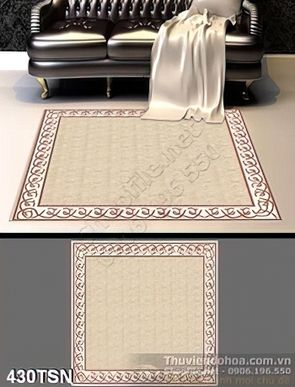 Tranh hoa văn trang trí chất lượng cao