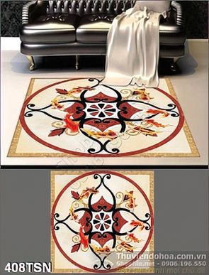 Tranh thảm hoa văn đẹp nhất
