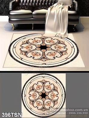 Tranh thảm sàn nghệ thuật