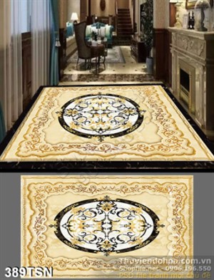 Tranh thảm hoa văn trang trí đẹp nhất