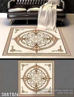 Tranh thảm trang trí đẹp nhất
