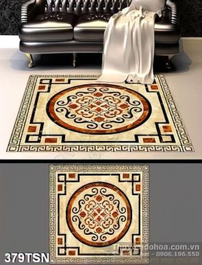 Tranh thảm sàn trang trí nghệ thuật