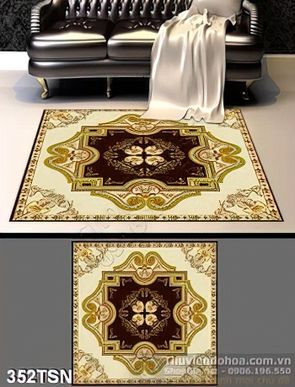 Tranh thảm sàn sang trọng nhất hiện nay