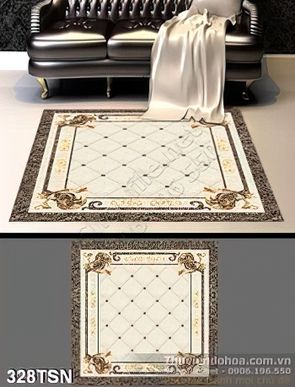 Tranh thảm sàn họa tiết đẹp nhất