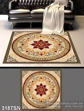 Tranh thảm nghệ thuật trang trí