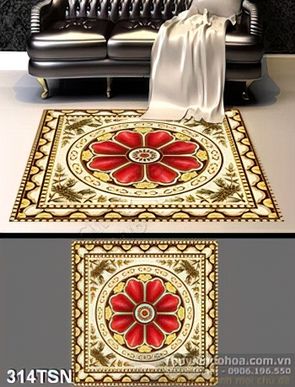 Tranh thảm sàn nghệ thuật