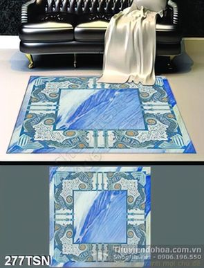 Tranh thảm sàn gach đẹp nhất hiện nay