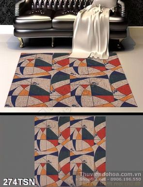 Tranh thảm nghệ thuật hiện đại