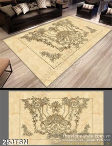 Tranh thảm sàn nghệ thuật