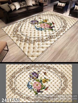 Tranh thảm cổ điển nghệ thuật