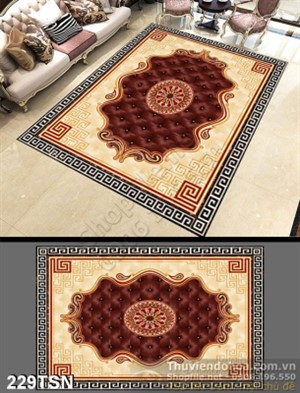 Tranh thảm sàn cổ điển