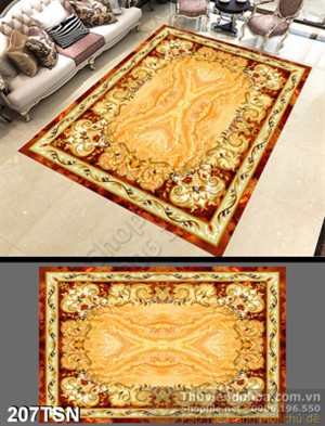 Tranh thảm sàn mẫu đá