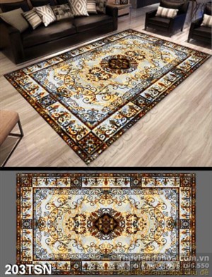 Tranh thảm sàn nghệ thuật đẹp