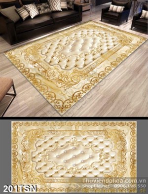 Tranh thảm sàn cổ điển