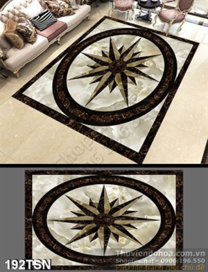 Tranh thảm mẫu gạch đẹp nhất