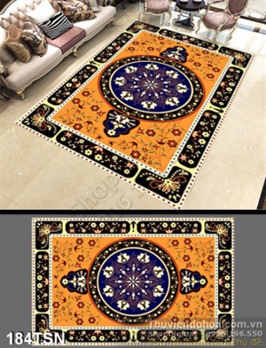 Tranh thảm hoa văn nghệ thuật