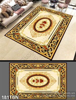 Tranh họa tiết 3D đặc sắc