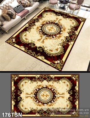 Tranh thảm 3D đẹp nhất