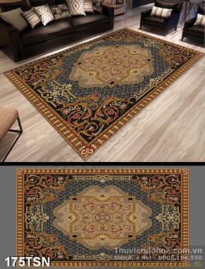 Tranh thảm hoa văn đẹp nhất