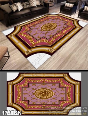 Tranh thảm 3D đẹp nhất