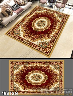 Tranh thảm 3D sàn trọng đẹp