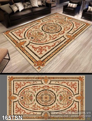 Tranh thảm in chất lượng cao