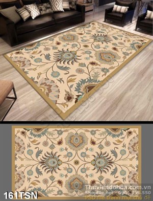 Tranh thảm hoa trang trí đẹp