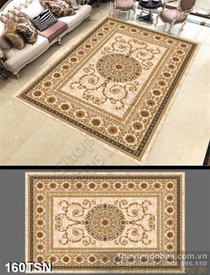 Tranh thảm hoa văn nghệ thuật