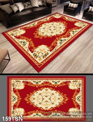 Tranh thảm hoa văn đẹp nhất